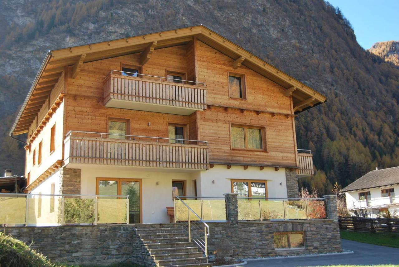 Апартаменты Landresidenz S'Daham Хайлигенблут Экстерьер фото